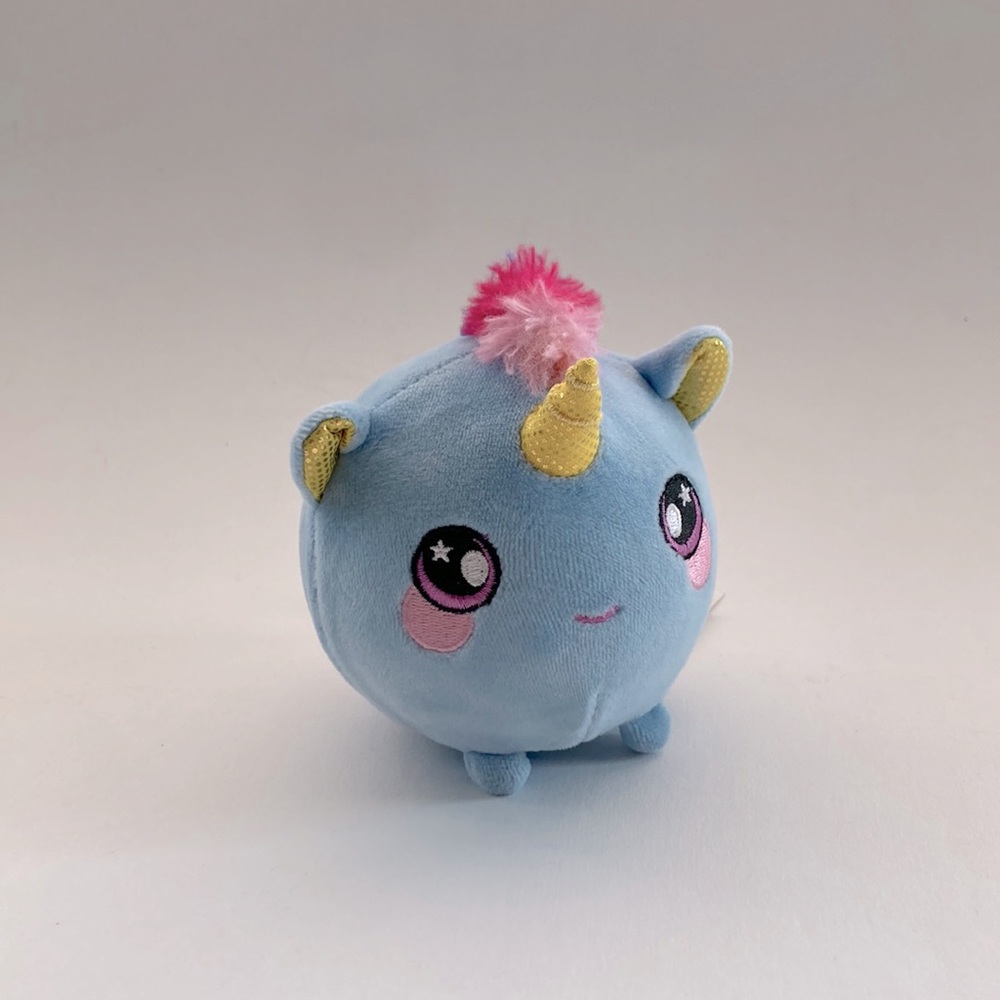 FREE with Purchase squeeze Unicorn Toy